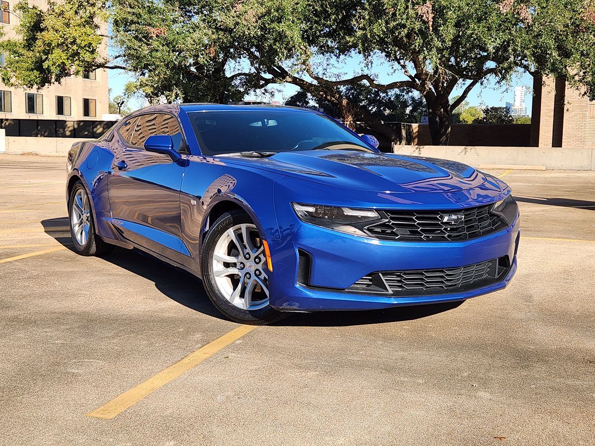 2021 Chevrolet Camaro 1LS