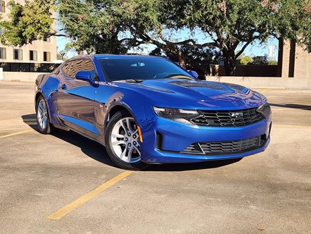 2021 Chevrolet Camaro 1LS