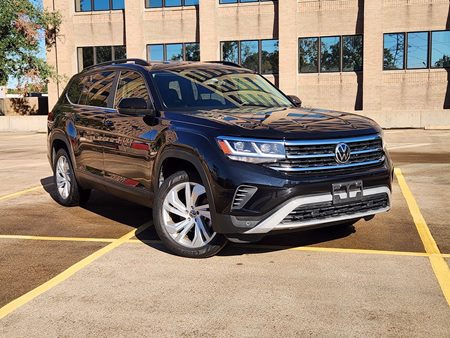 2022 Volkswagen Atlas 3.6L V6 SE w/Technology