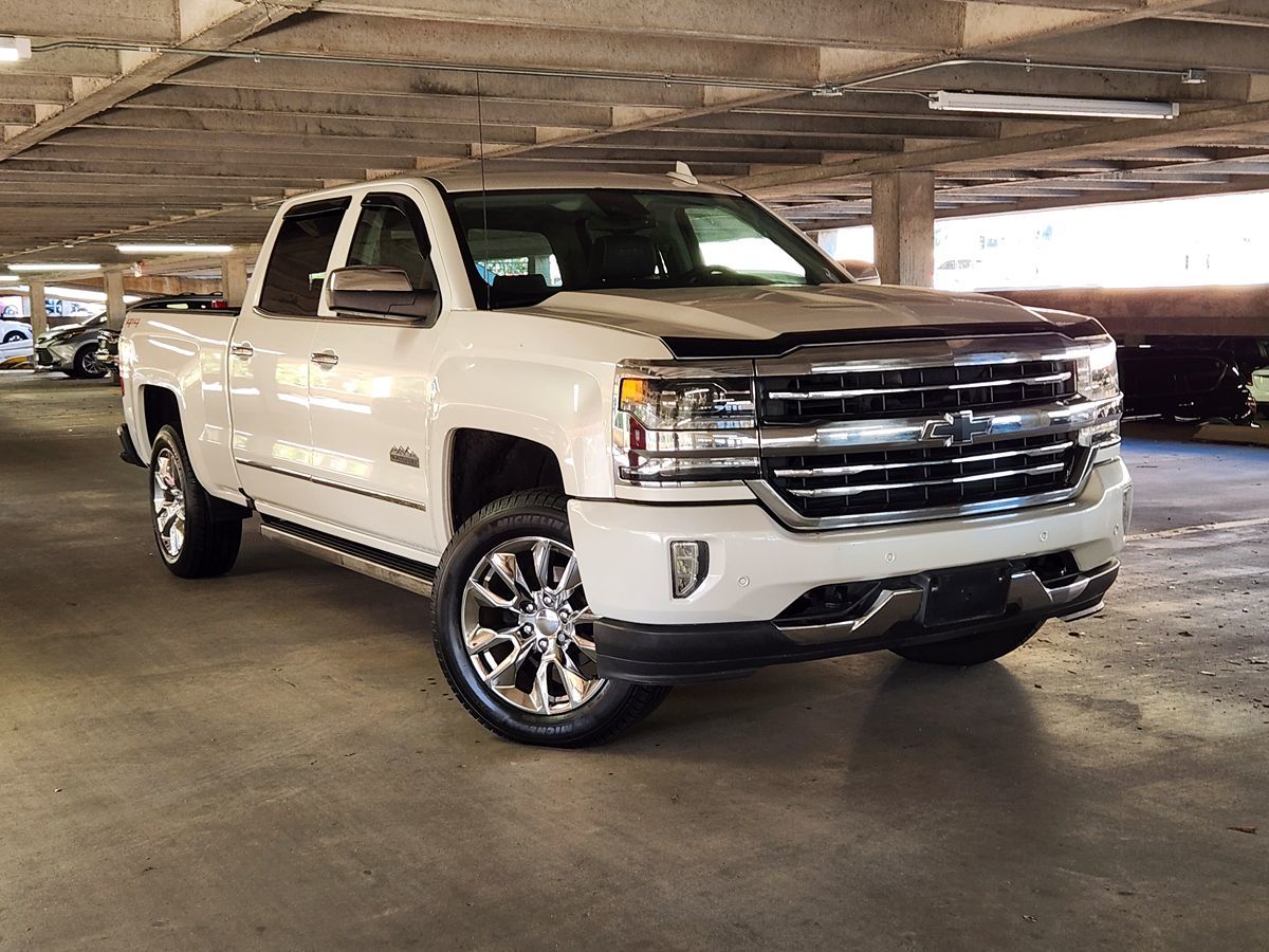 2018 Chevrolet Silverado 1500 High Country