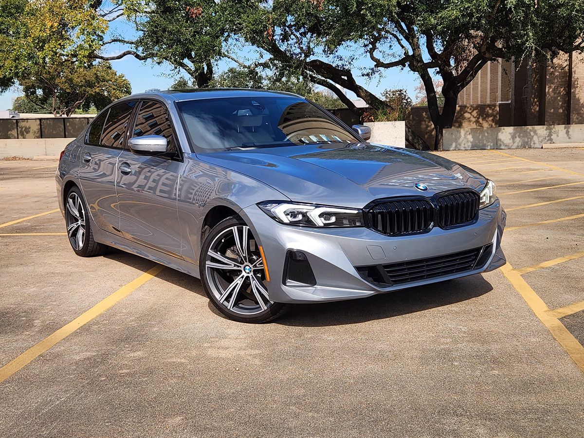 2023 BMW 3 Series 330i