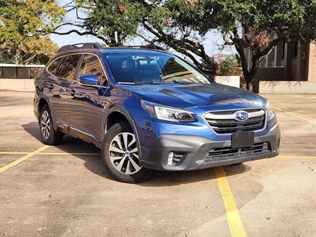 2021 Subaru Outback Premium