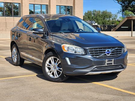 2016 Volvo XC60 T5 Drive-E Premier