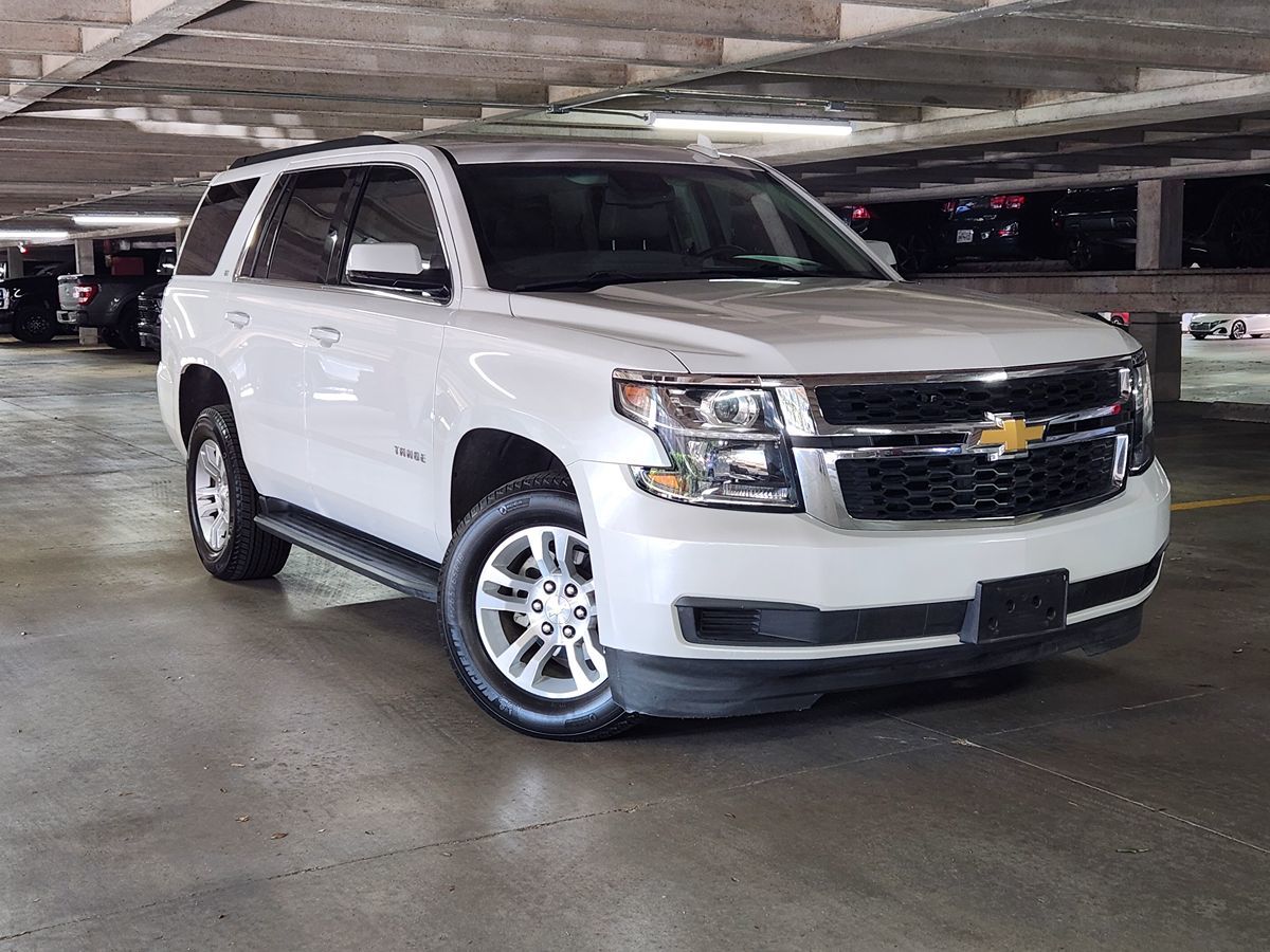 2018 Chevrolet Tahoe LT