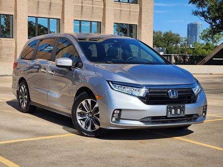 2022 Honda Odyssey EX-L