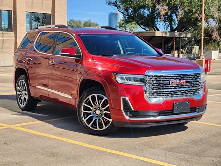 2021 GMC Acadia Denali