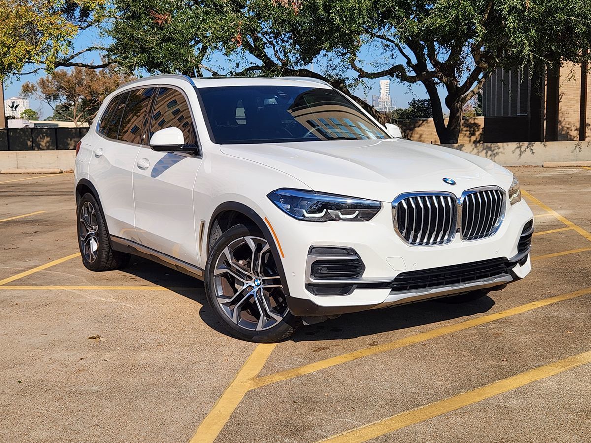 2023 BMW X5 sDrive40i