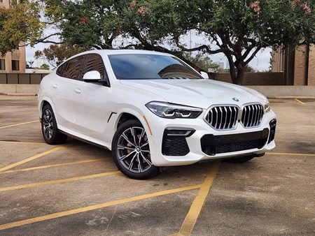 2023 BMW X6 xDrive40i