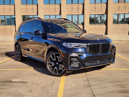 2021 BMW X7 xDrive40i