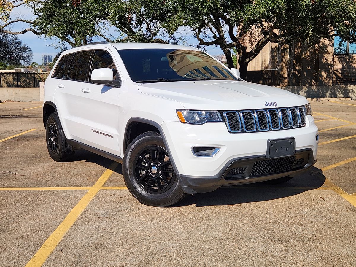 2020 Jeep Grand Cherokee Laredo E