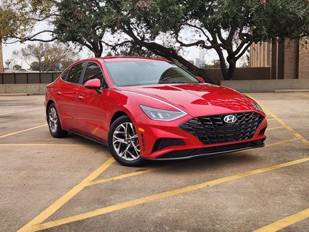 2021 Hyundai Sonata SEL