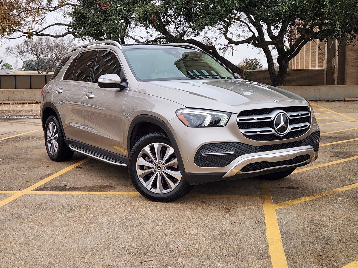 2023 Mercedes-Benz GLE 350 SUV