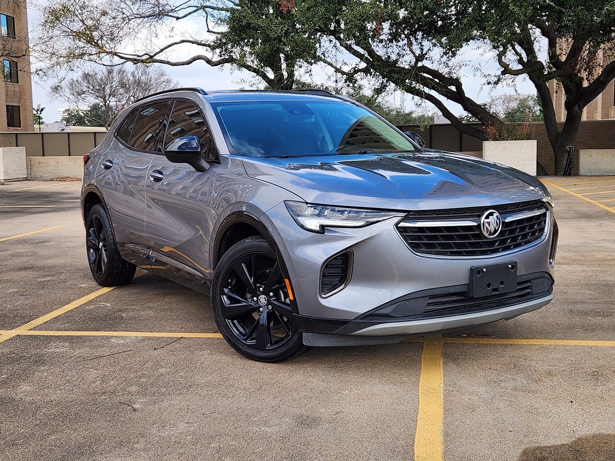 2022 Buick Envision Essence