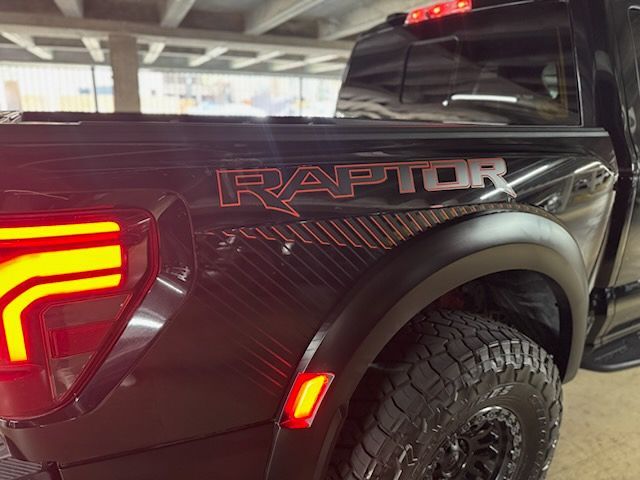2024 Ford F-150 Raptor photo 4