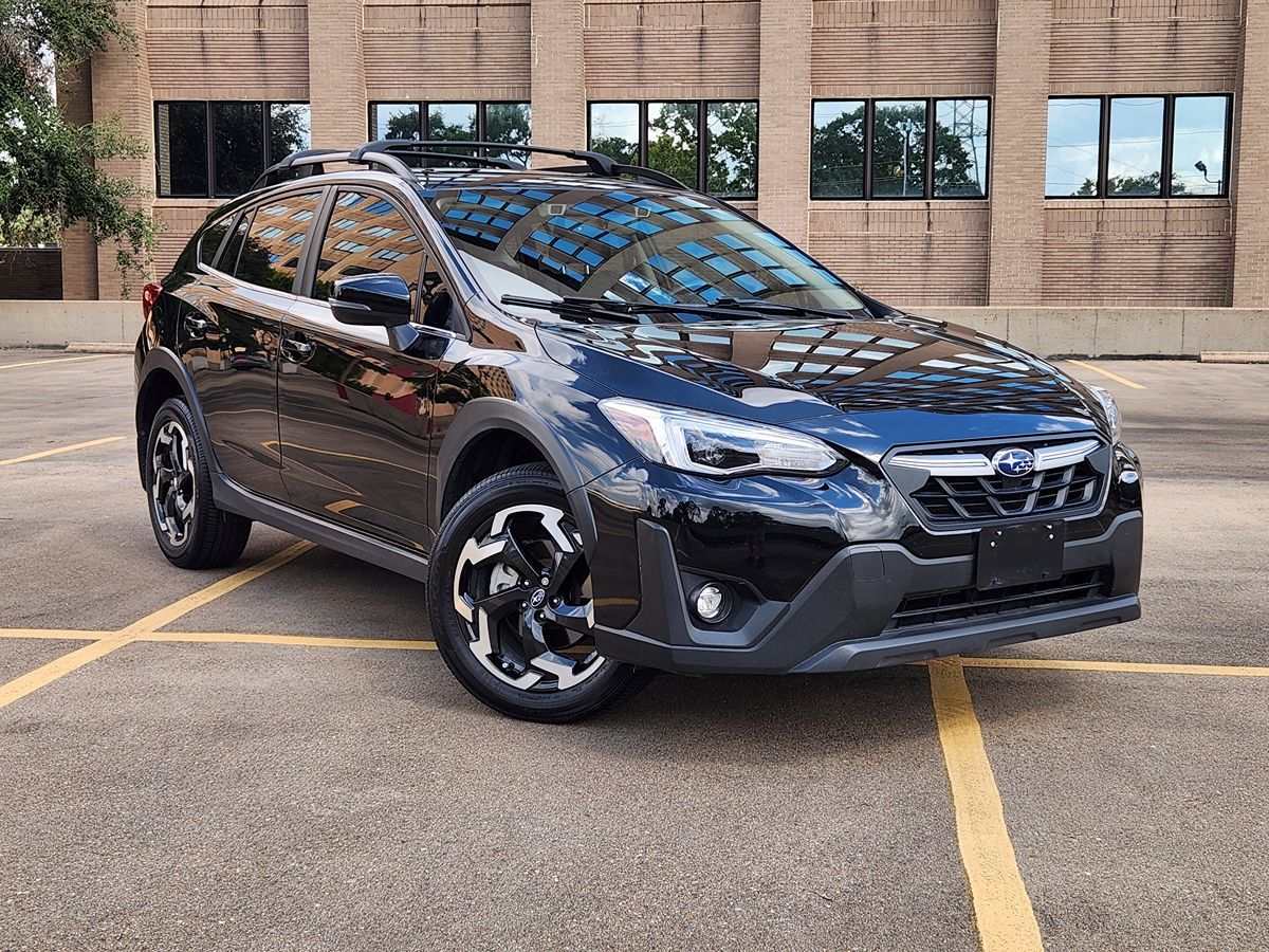 2022 Subaru Crosstrek