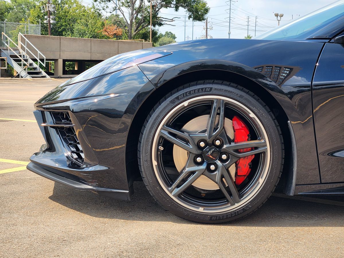 2021 Chevrolet Corvette 3LT photo 4