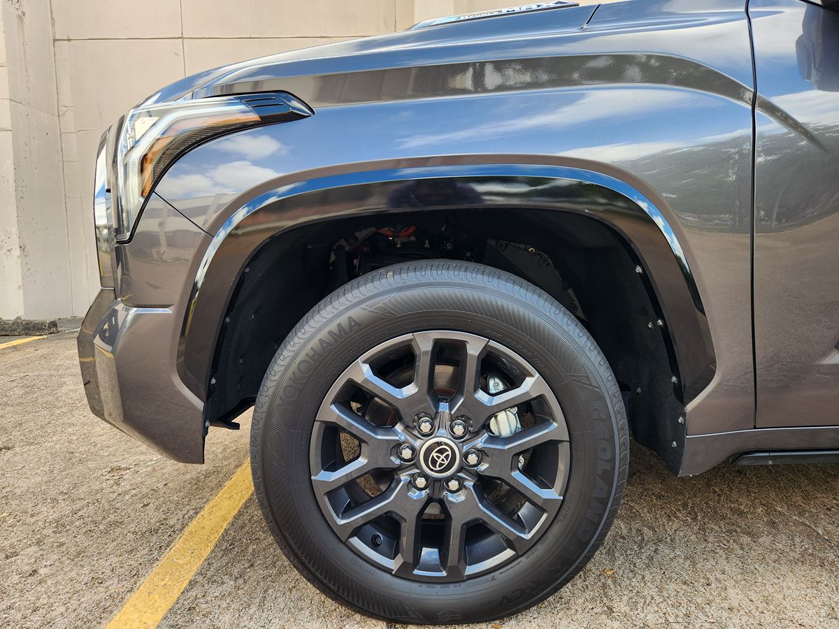 2022 Toyota Tundra Platinum photo 4