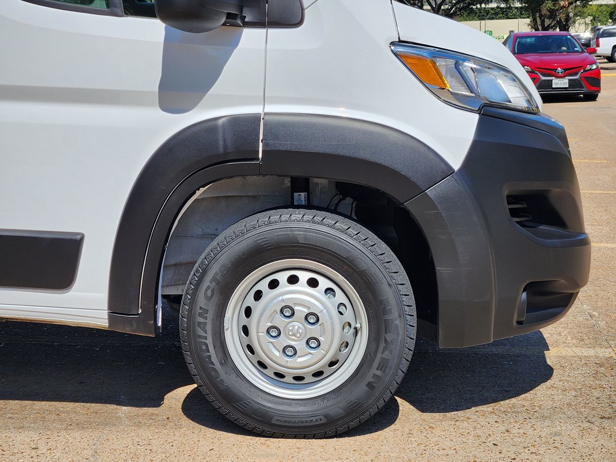 2024 Ram ProMaster 1500 photo 3