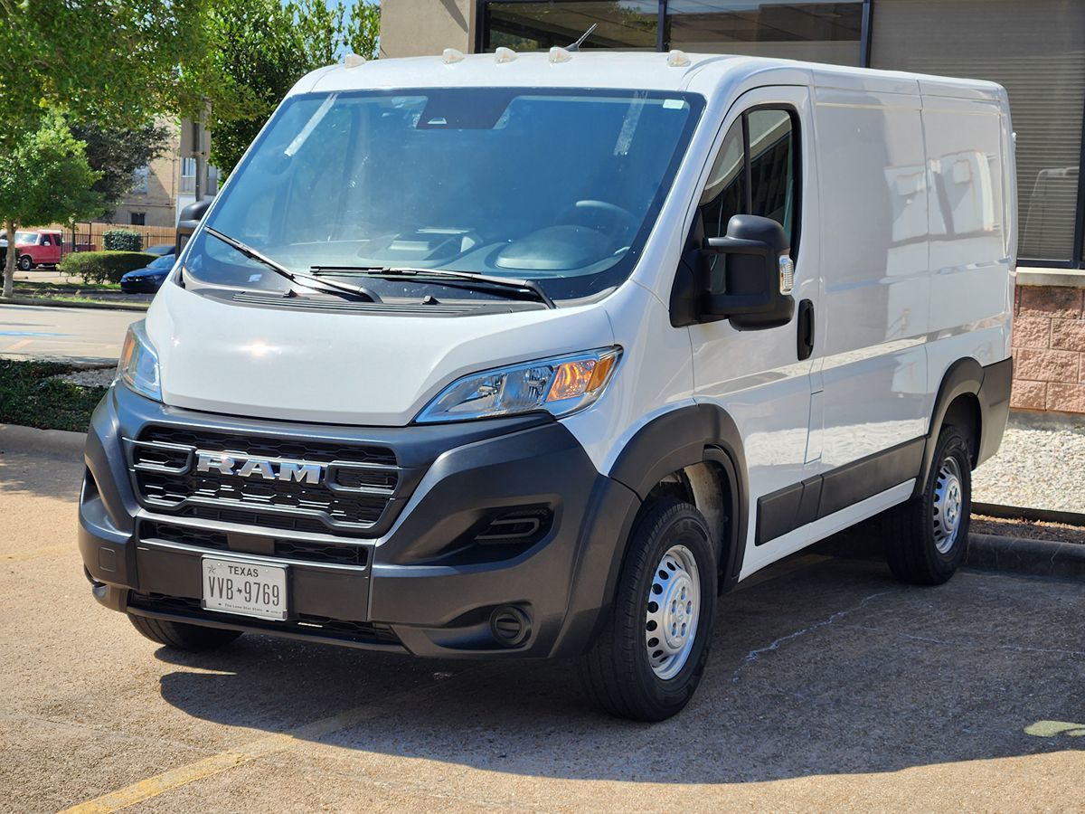 2024 Ram ProMaster 1500 photo 2