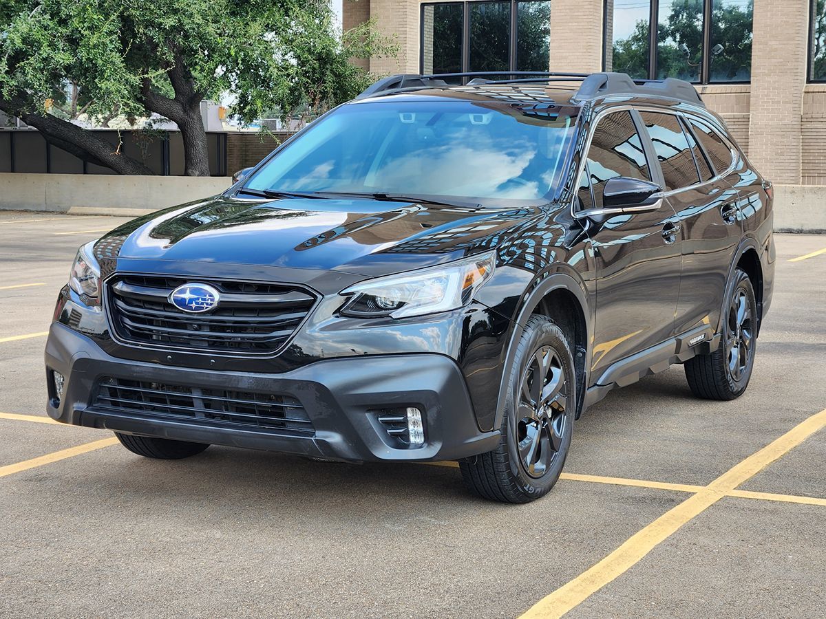 2022 Subaru Outback Onyx Edition XT photo 3