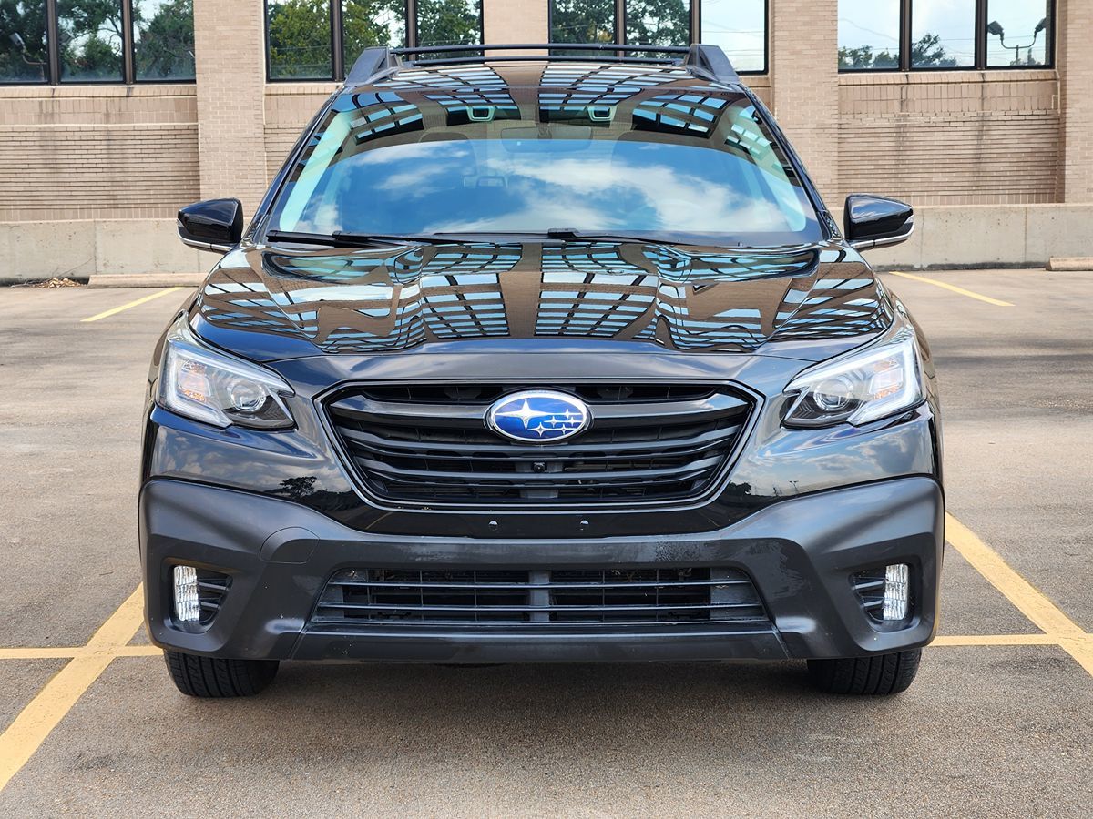 2022 Subaru Outback Onyx Edition XT photo 2