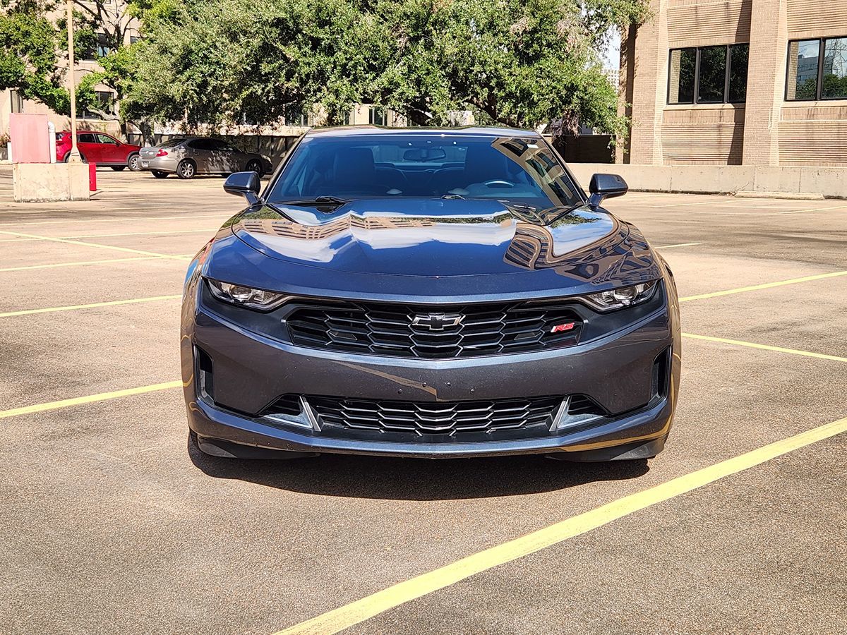 2023 Chevrolet Camaro 2LT RS photo 2