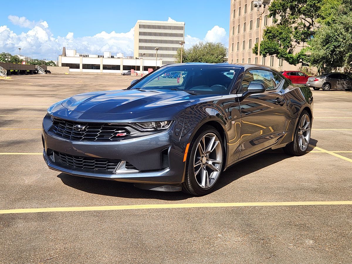 2023 Chevrolet Camaro 2LT RS photo 3