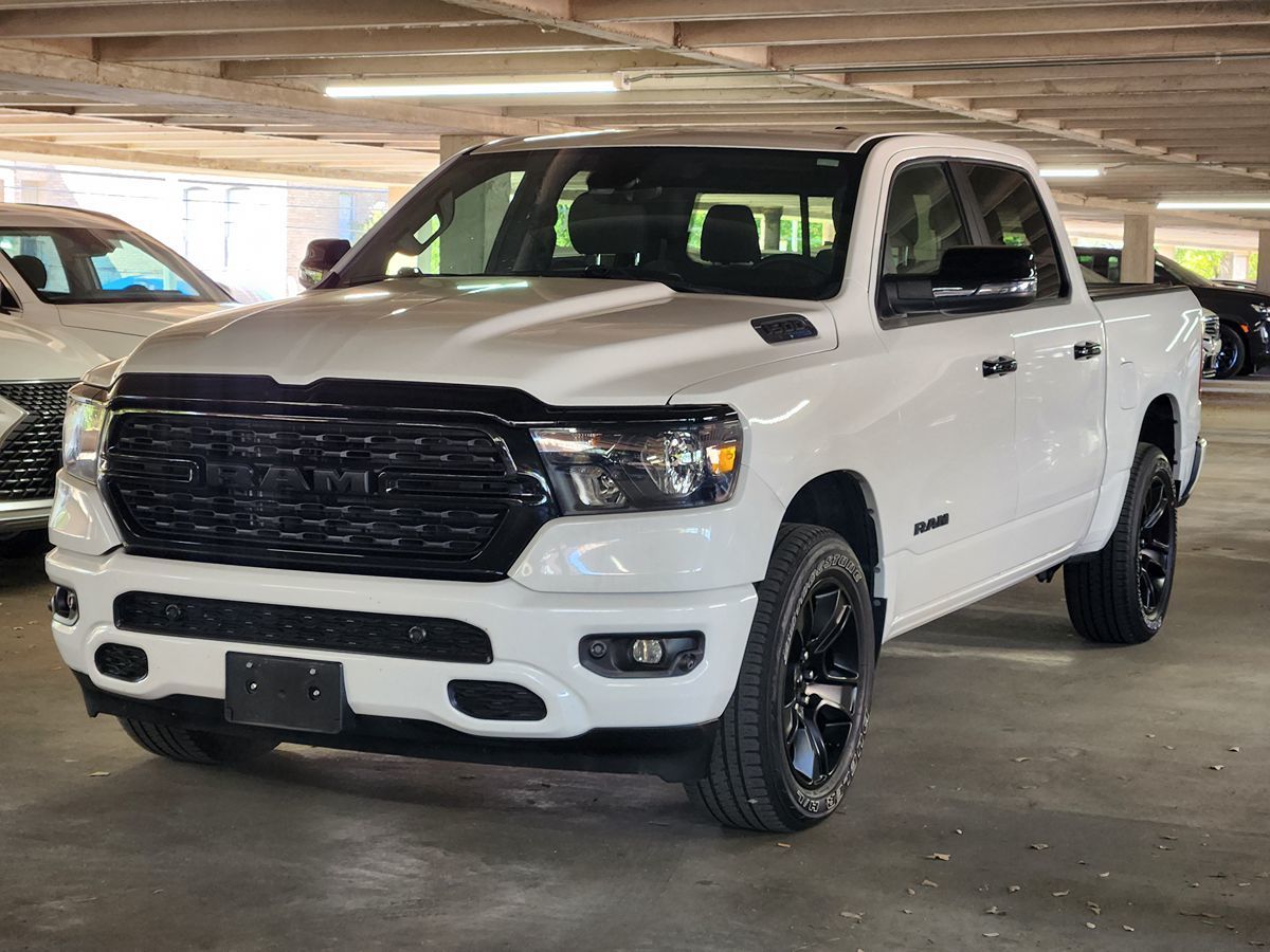 2023 Ram 1500 Lone Star photo 3