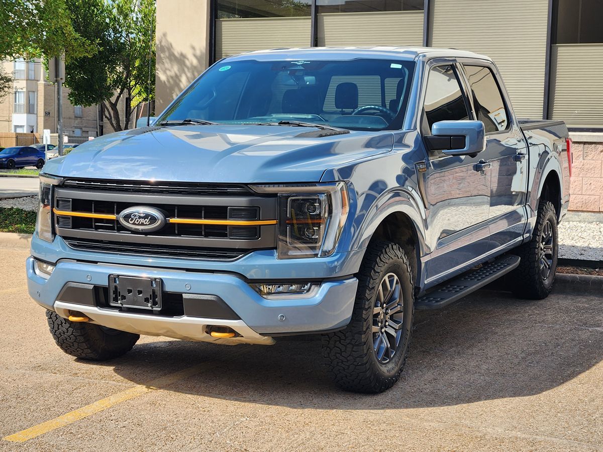 2023 Ford F-150 Tremor photo 3