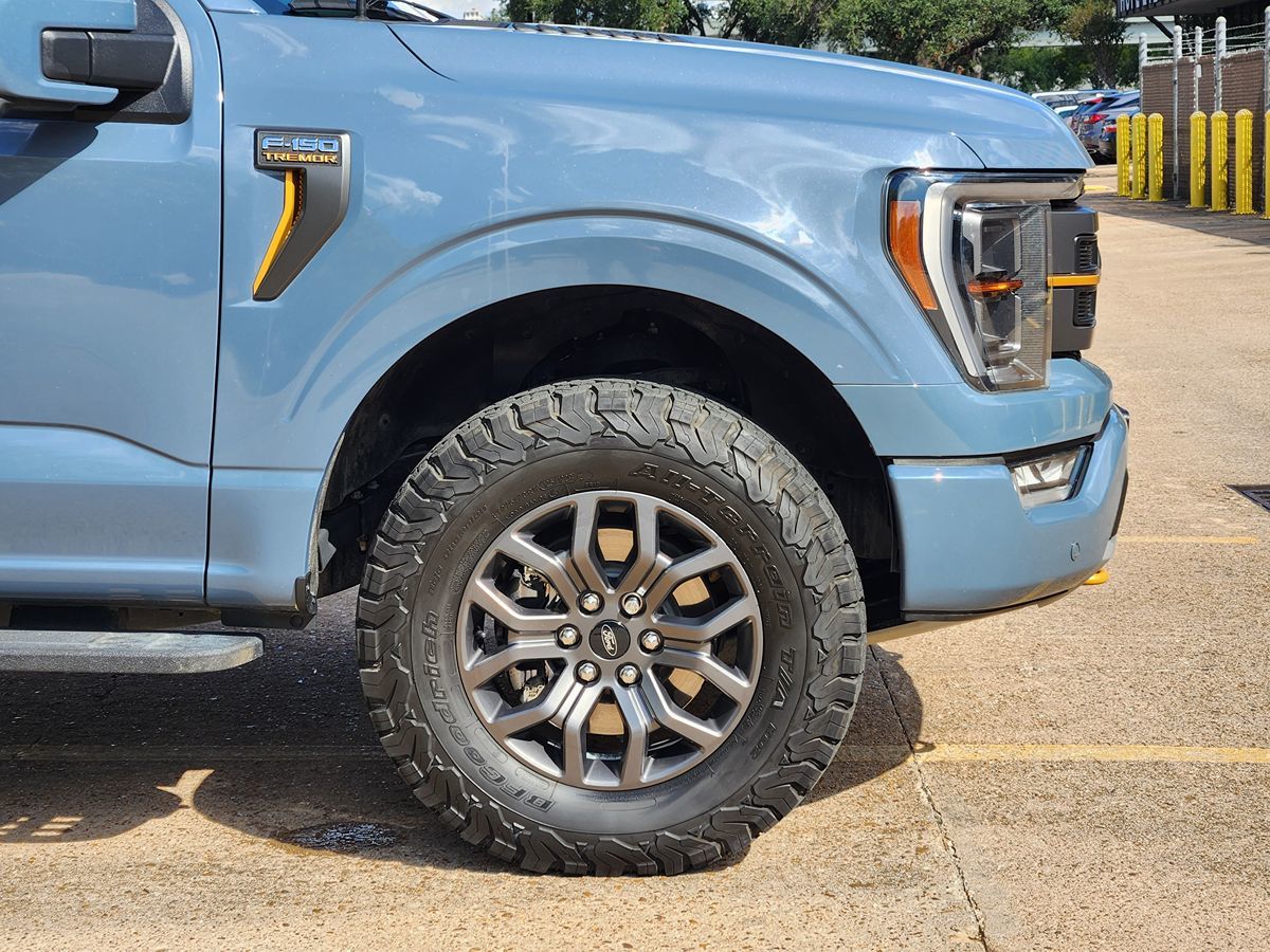 2023 Ford F-150 Tremor photo 4