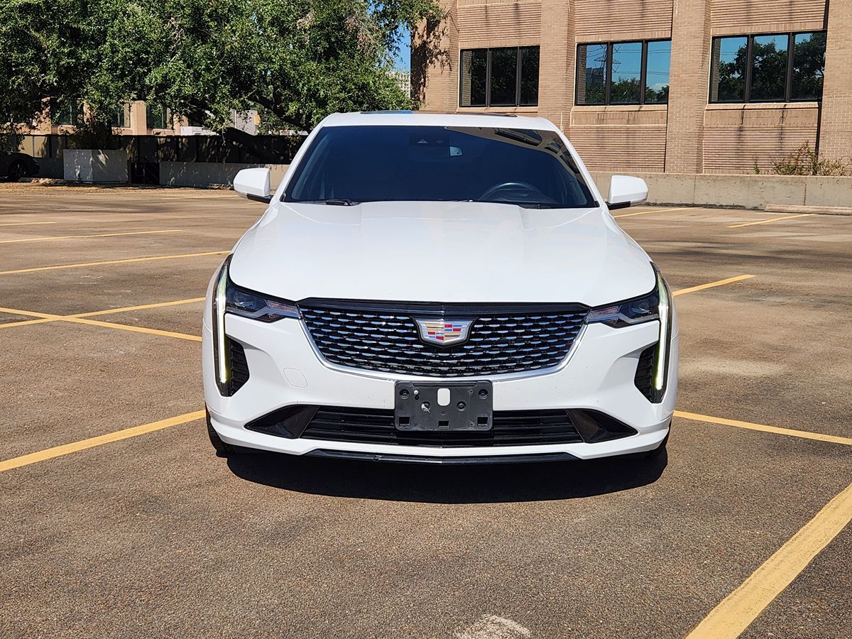 2020 Cadillac CT4 Premium Luxury photo 2