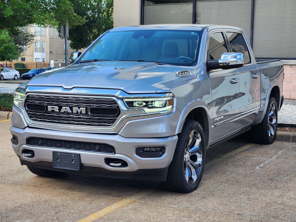 2022 Ram 1500 Limited photo 3