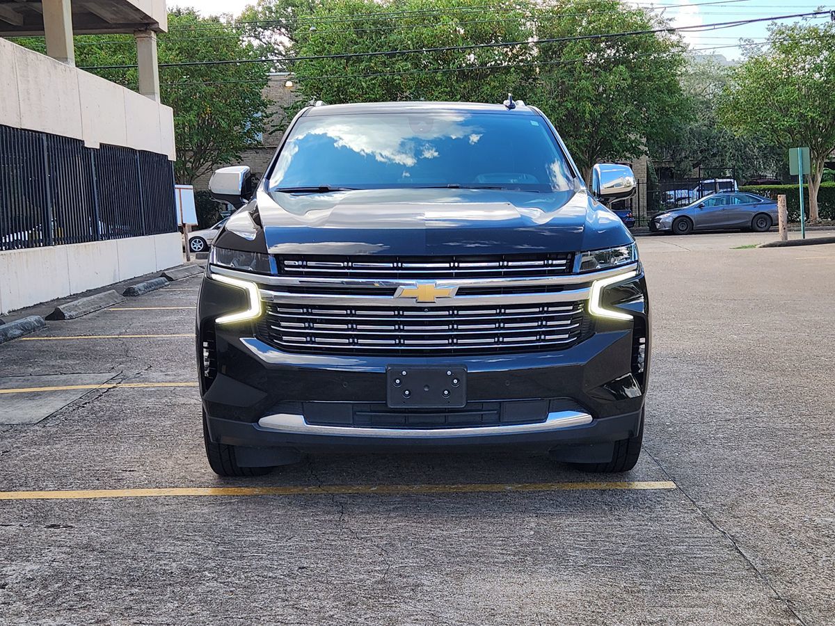 2021 Chevrolet Tahoe Premier photo 2