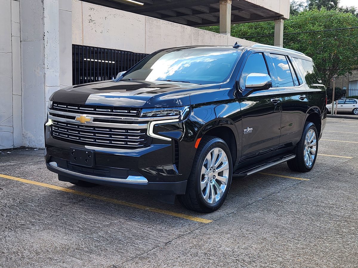 2021 Chevrolet Tahoe Premier photo 3