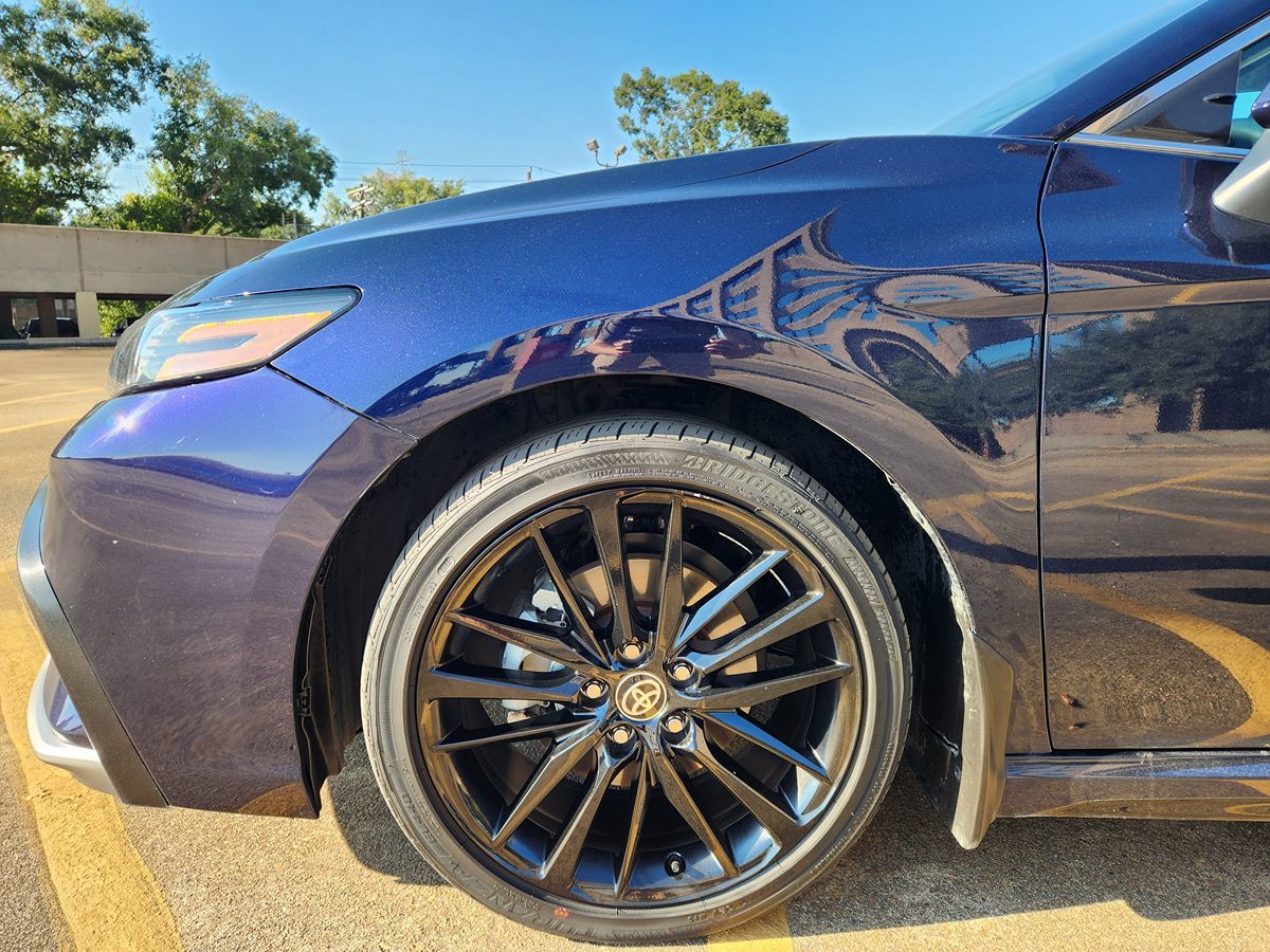 2022 Toyota Camry XSE photo 4