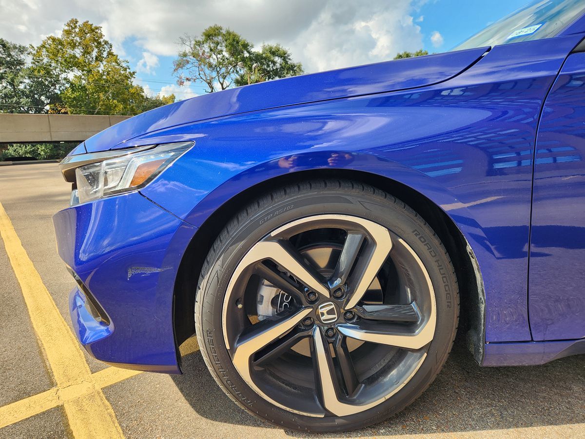 2021 Honda Accord Sport SE photo 4