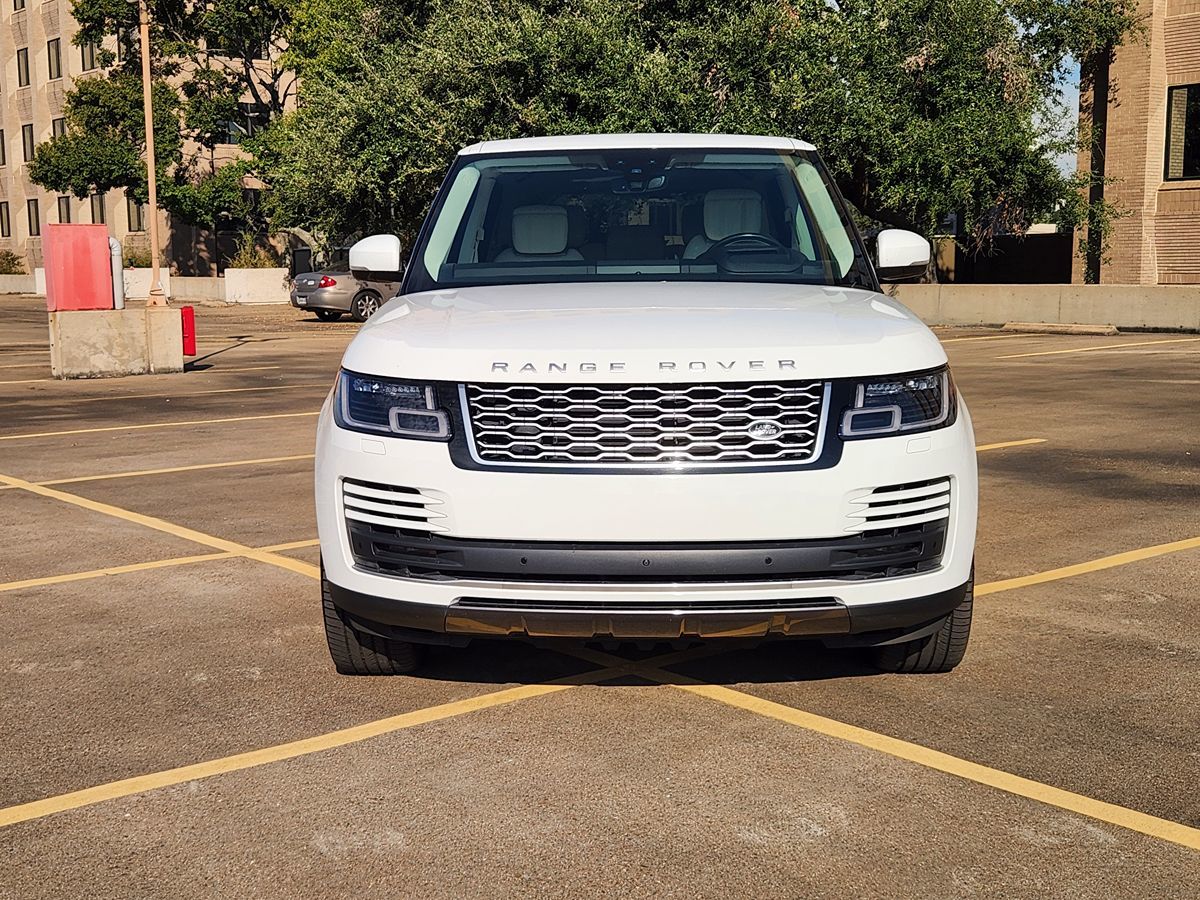 2021 Land Rover Range Rover P525 HSE HSE Westminster Edition photo 2