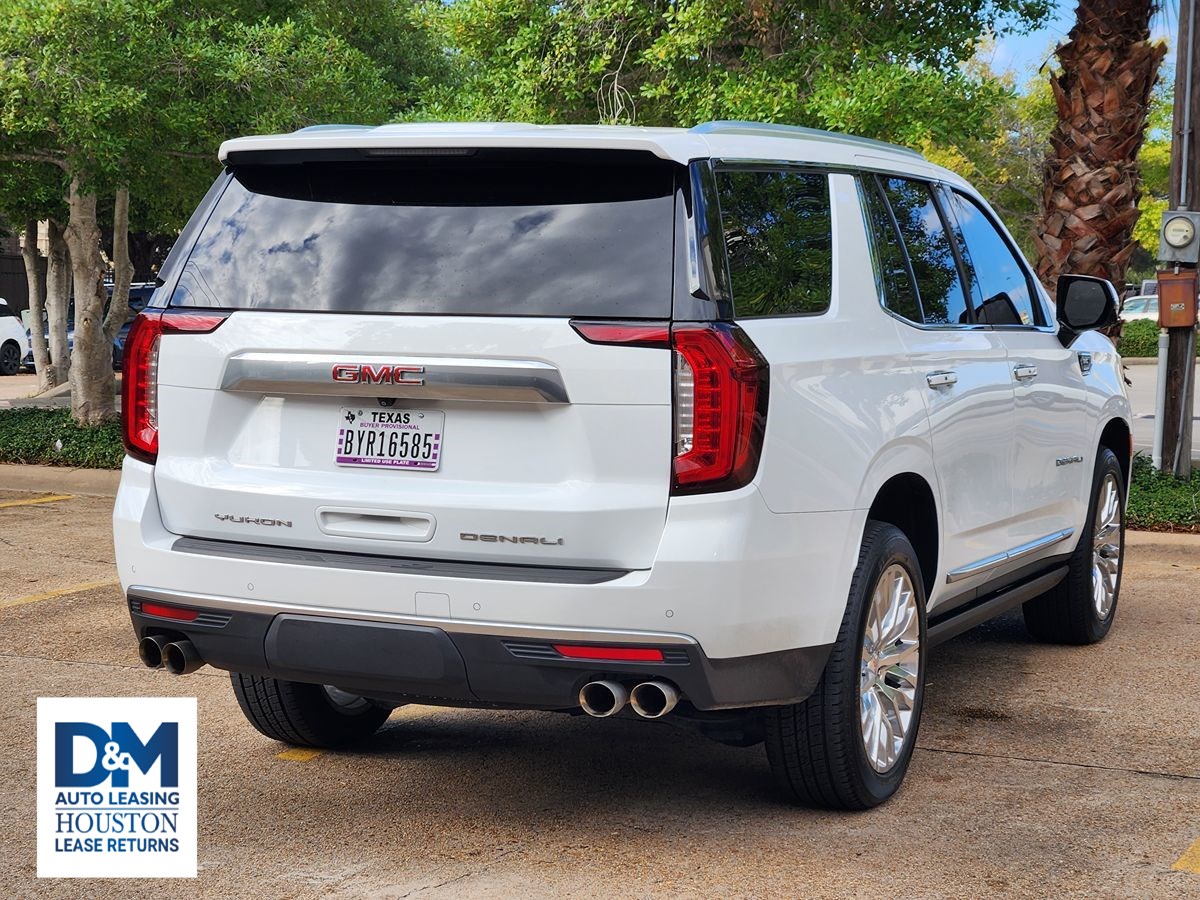 2023 Gmc Yukon Denali photo 4
