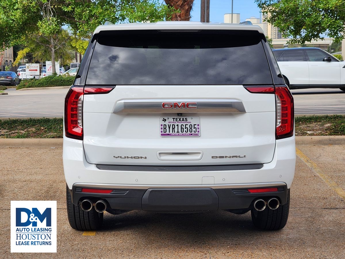 2023 Gmc Yukon Denali photo 3