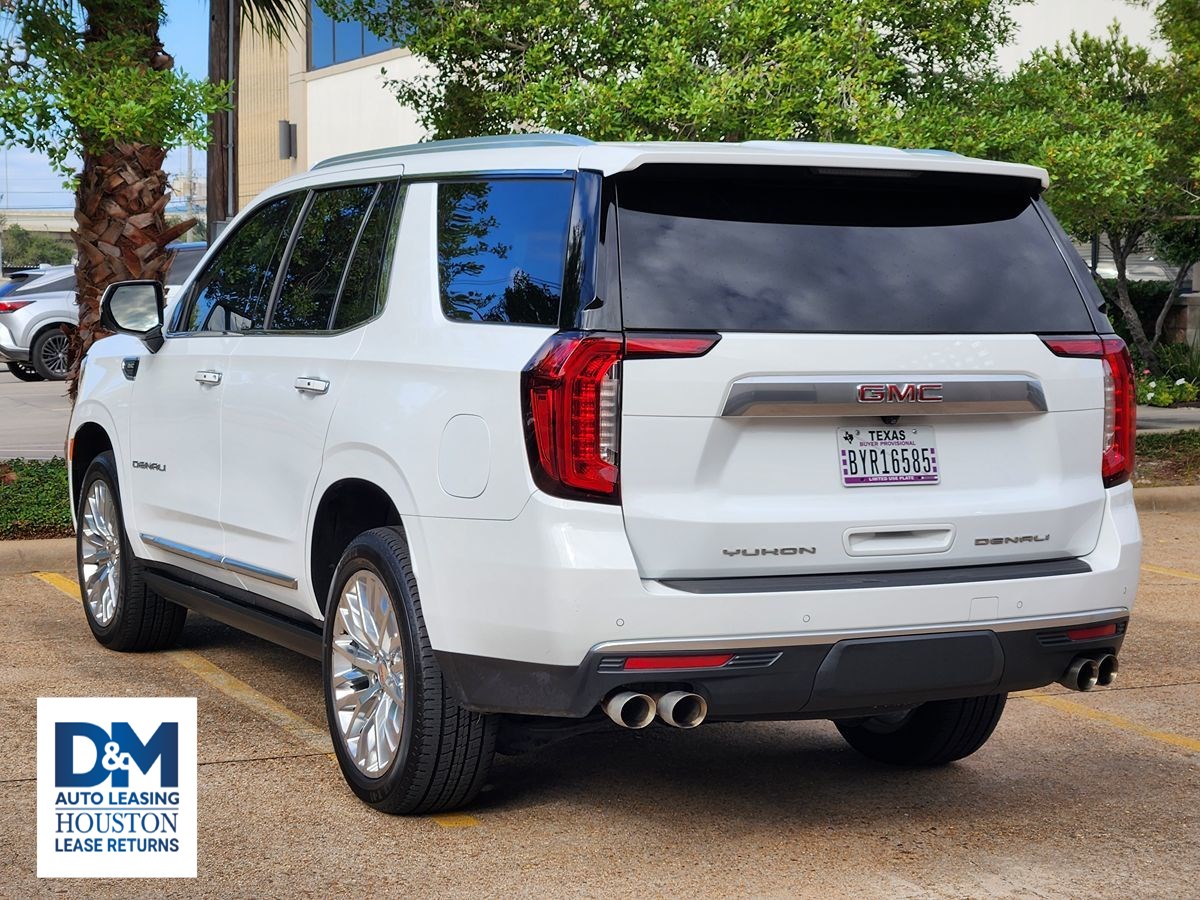 2023 Gmc Yukon Denali photo 2