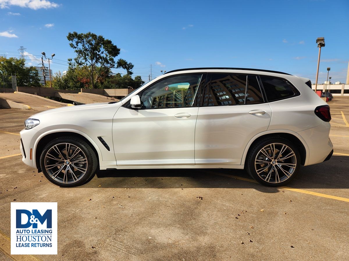 2022 Bmw X3 xDrive30i photo 3