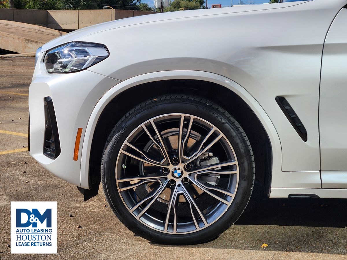 2022 Bmw X3 xDrive30i photo 2