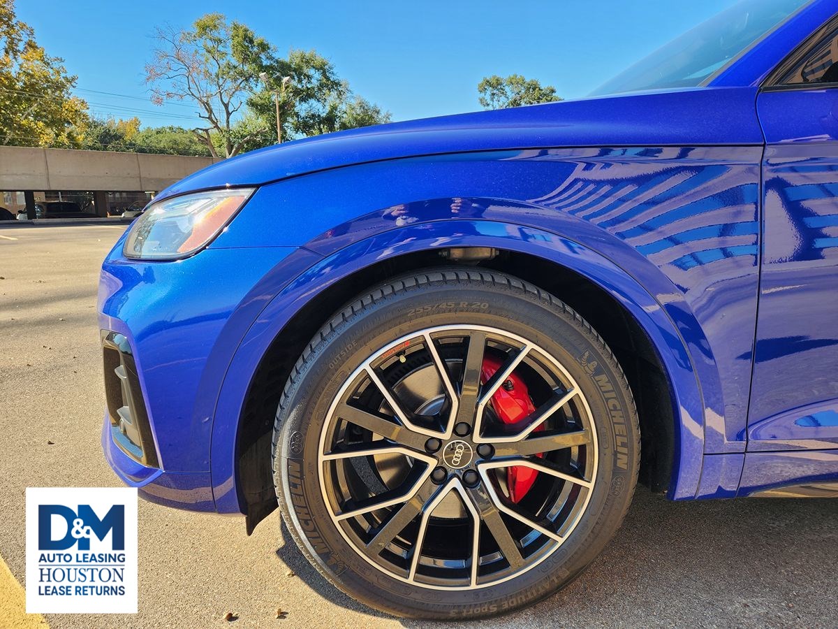 2021 Audi SQ5 Premium Plus photo 4