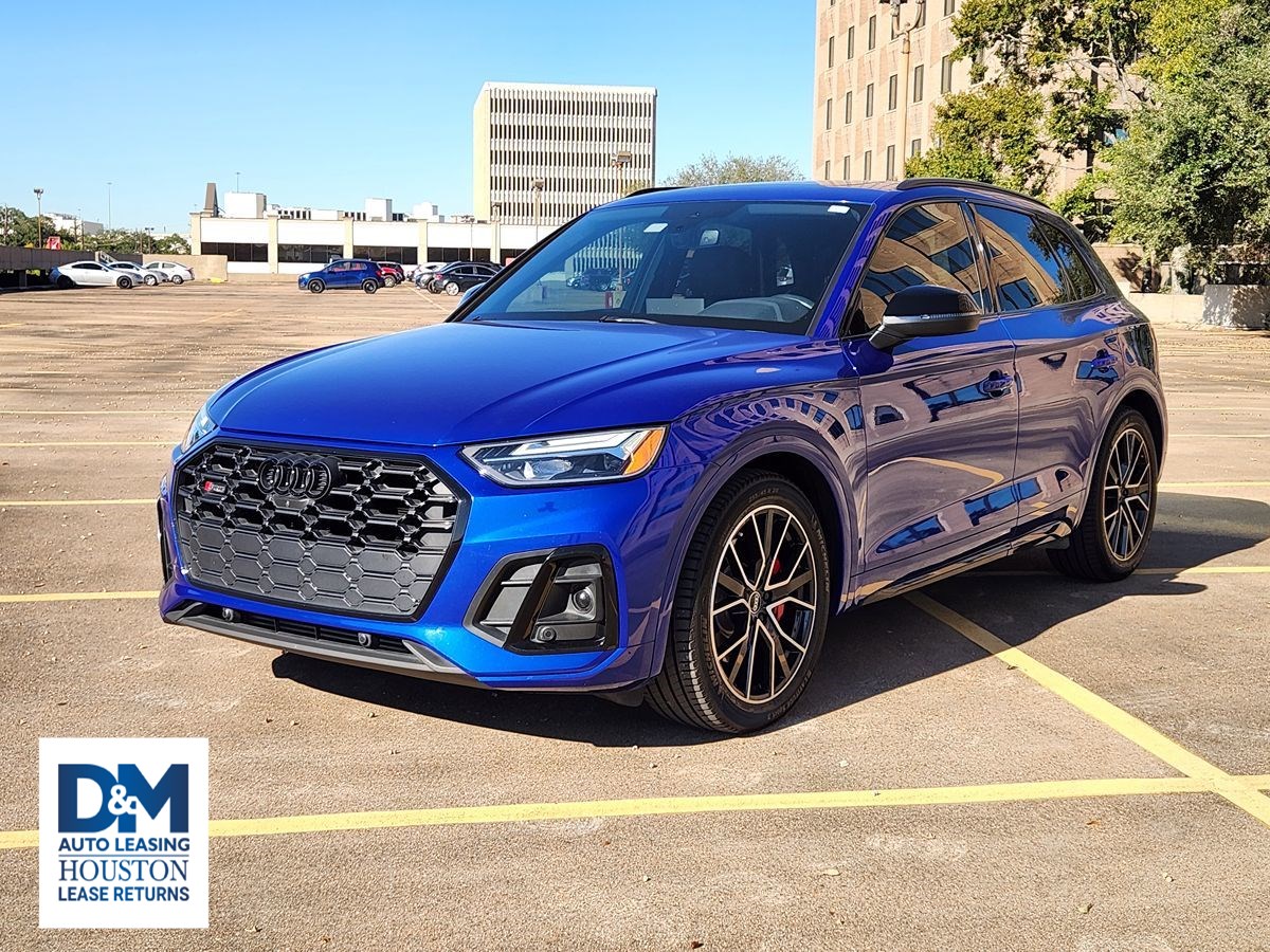 2021 Audi SQ5 Premium Plus photo 3