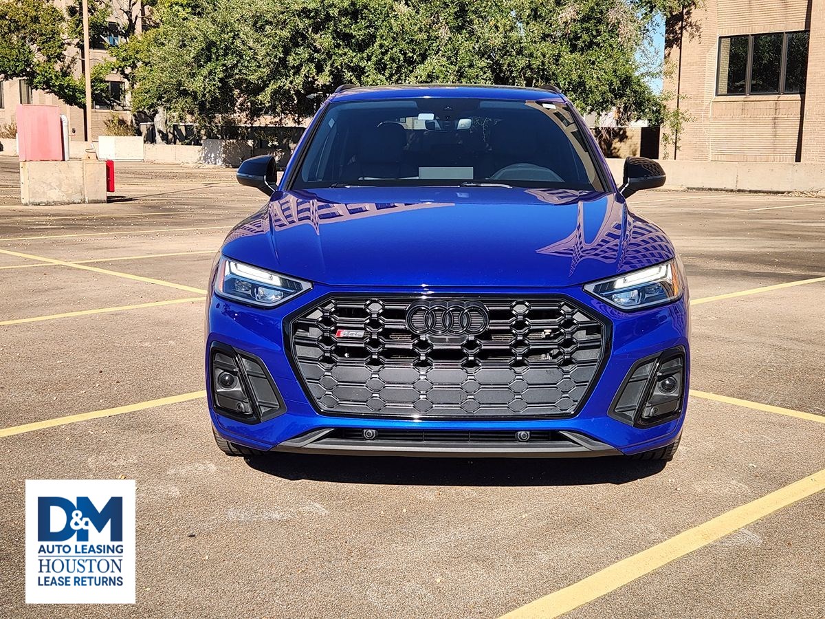 2021 Audi SQ5 Premium Plus photo 2