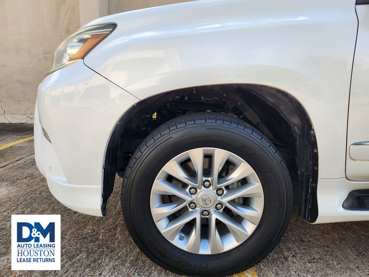 2019 Lexus GX 460 photo 2