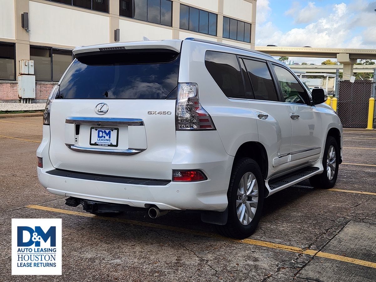2019 Lexus GX 460 photo 4