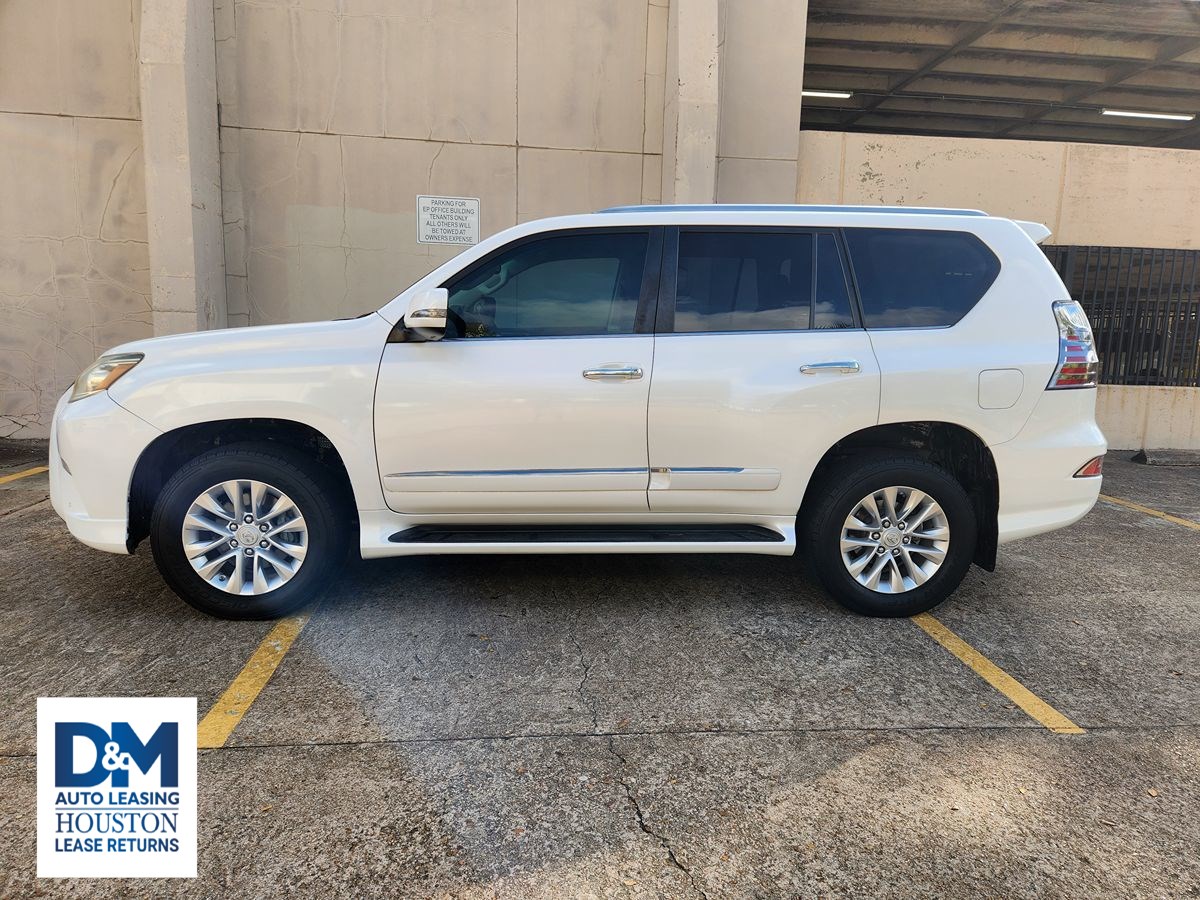 2019 Lexus GX 460 photo 3