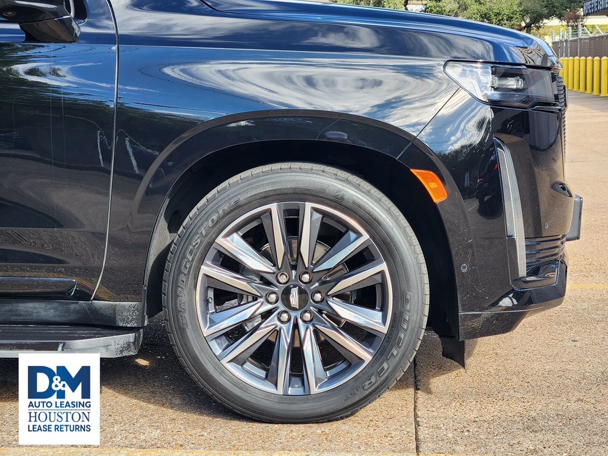 2022 Cadillac Escalade Sport photo 4