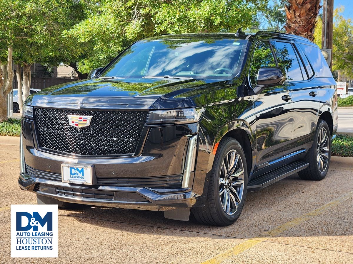 2022 Cadillac Escalade Sport photo 3